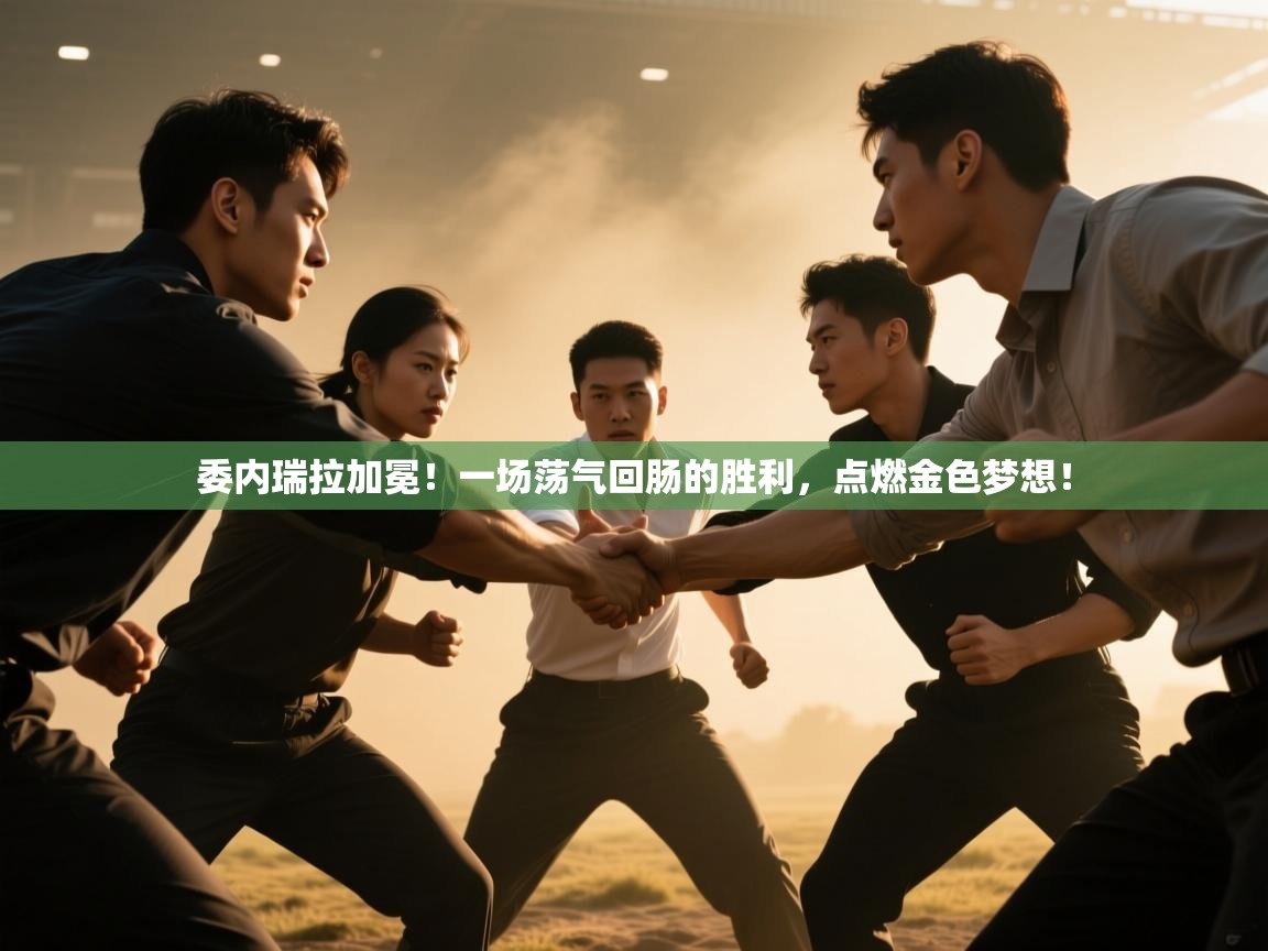 委内瑞拉加冕!一场荡气回肠的胜利,点燃金色梦想! 第2张