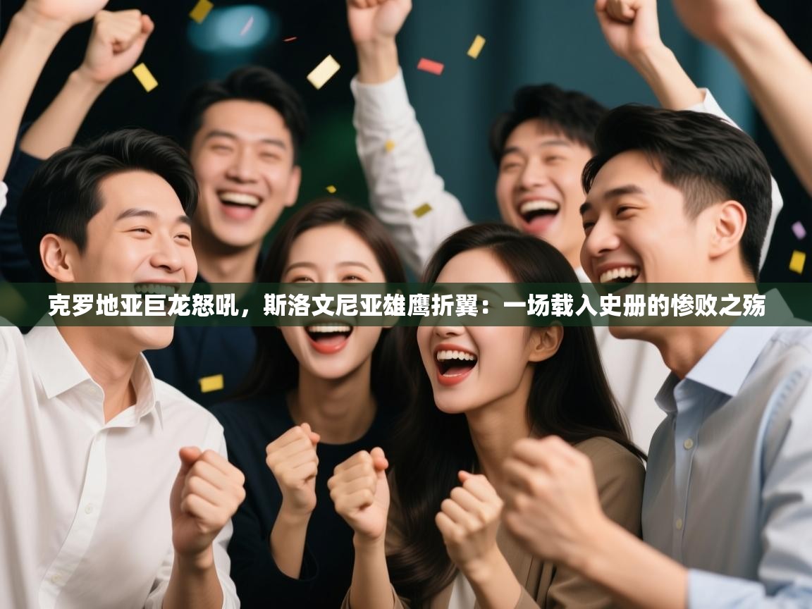 克罗地亚巨龙怒吼，斯洛文尼亚雄鹰折翼：一场载入史册的惨败之殇  第2张