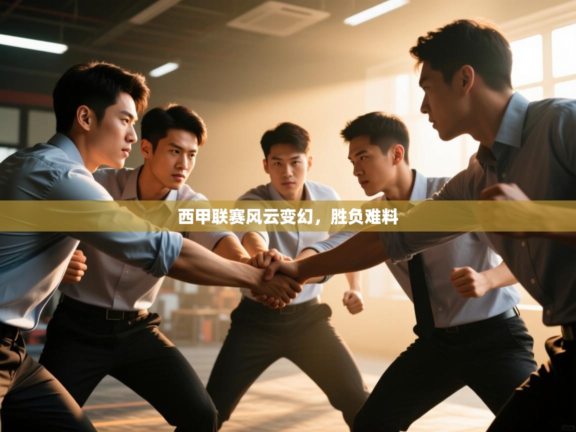 西甲联赛风云变幻,胜负难料 第2张