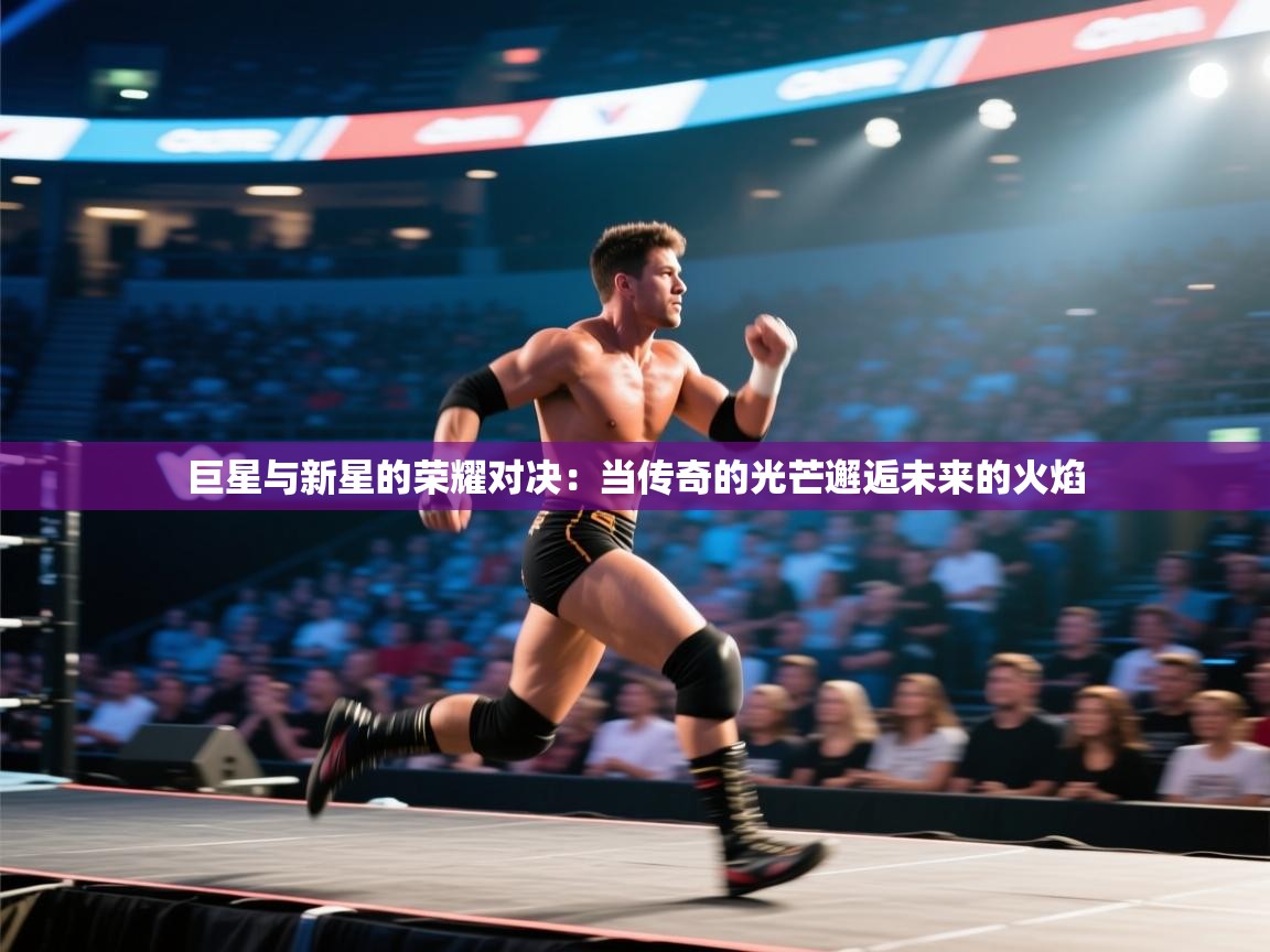 巨星与新星的荣耀对决：当传奇的光芒邂逅未来的火焰  第1张